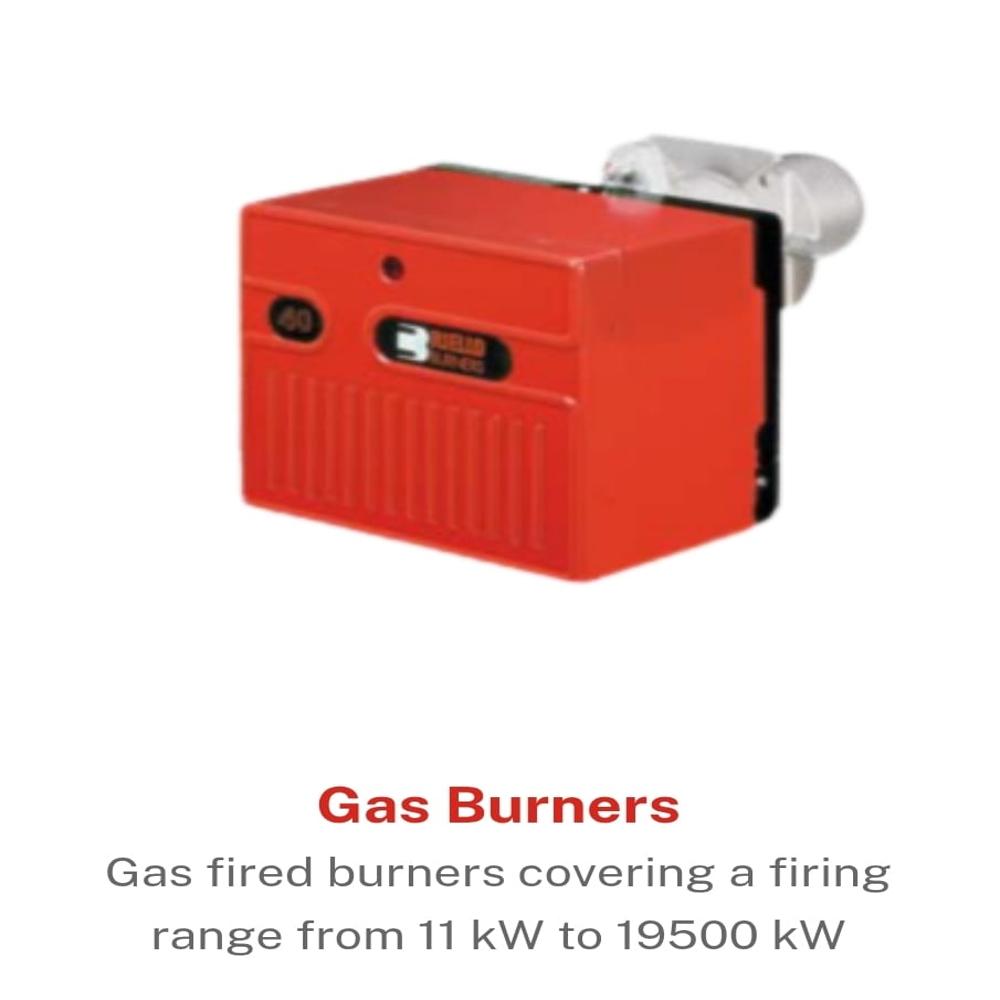 Riello-Italy Industrial Burner