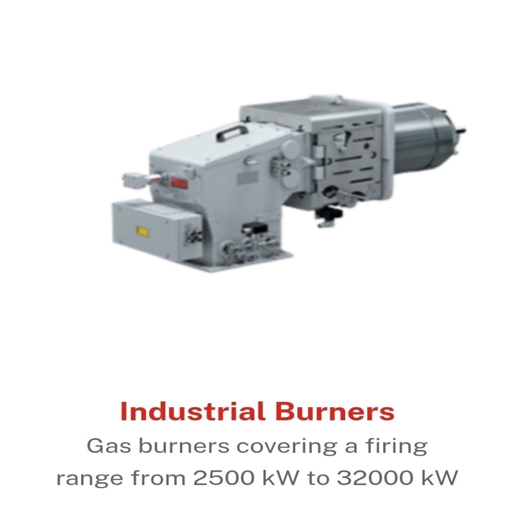 Riello-Italy Industrial Burner