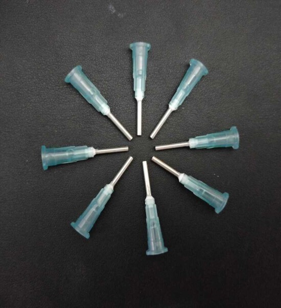 15 G Adhesive Dispensing Needle