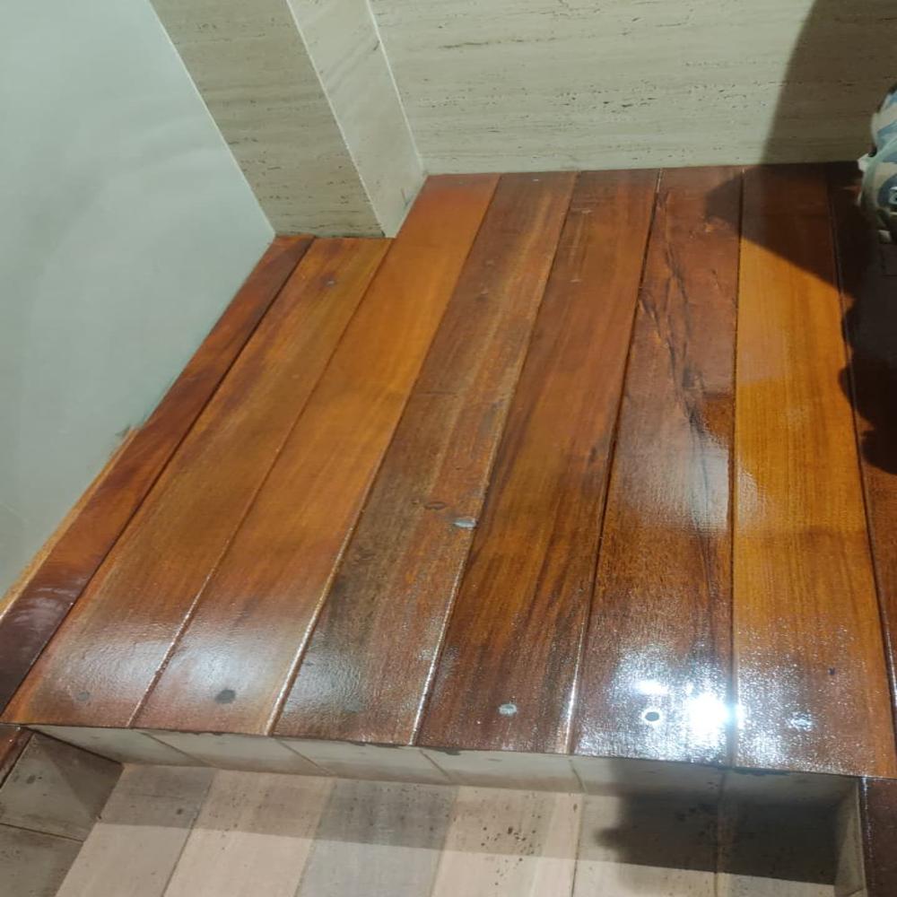 Ipe Wood - Core Material: Ash Tree