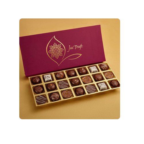Chocolate Packaging Services