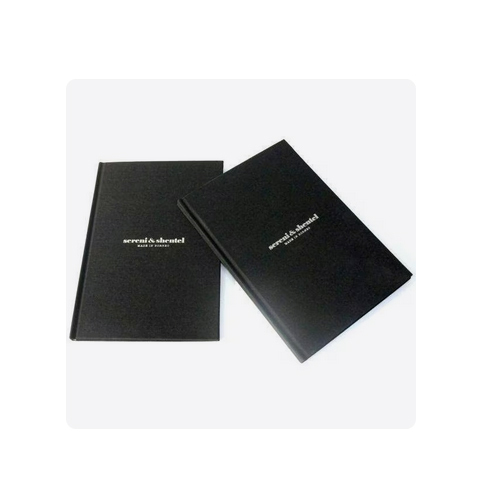 Hardcover Book Printing Services