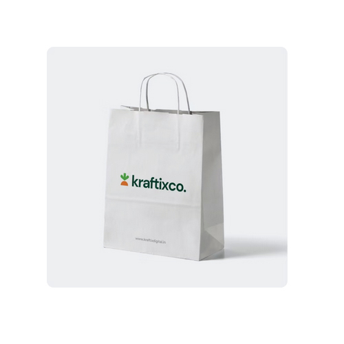 Paper Bag Printing Services