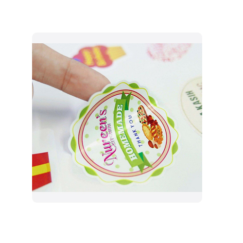 Label Sticker Printing Services