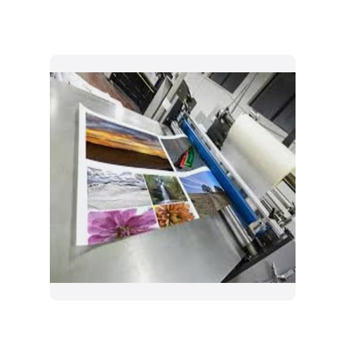 Printing Services On Laminate