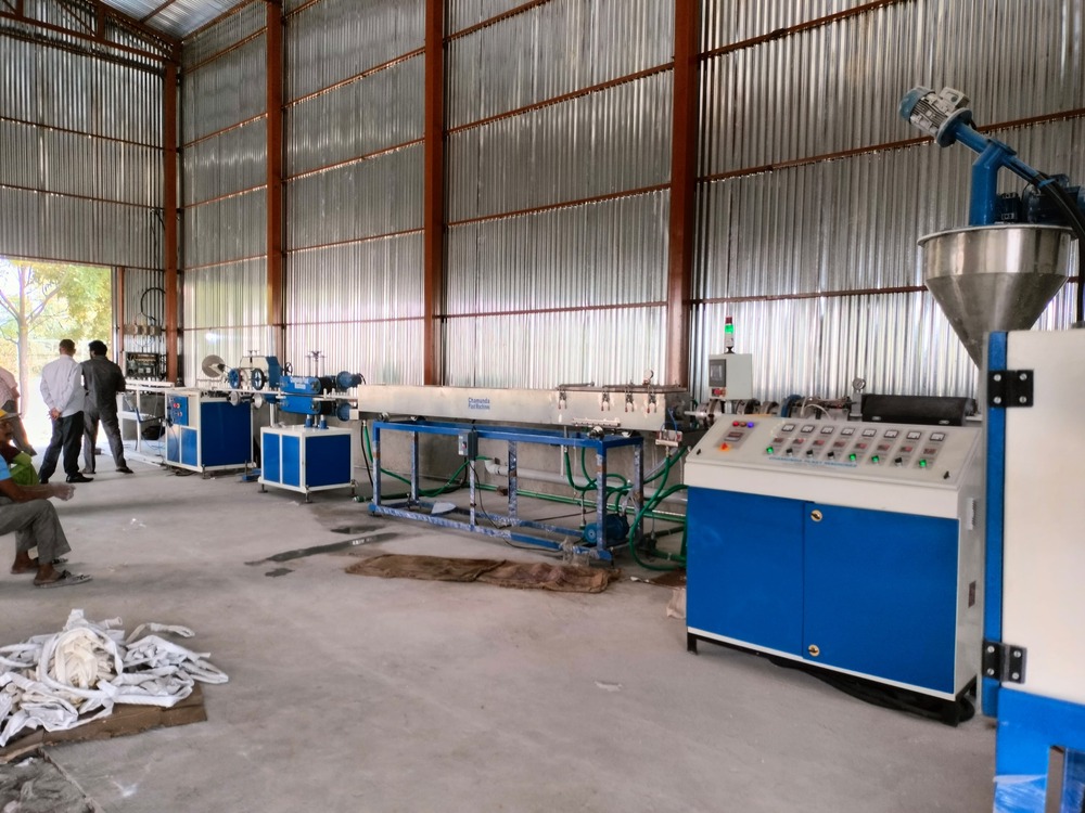 PVC PIPE MAKING MACHINE MANUFACTURER