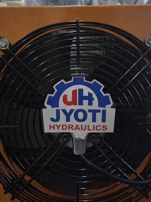 HYDRAULIC AIR COOLER