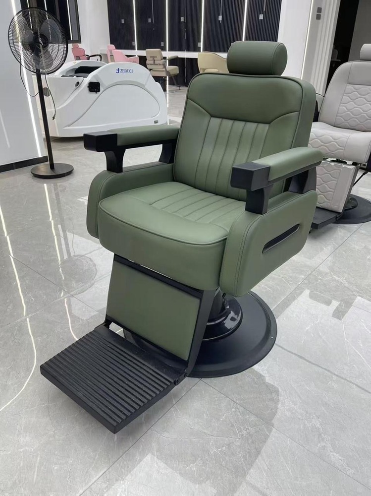 SALON CHAIR HEAVY VINTAGE BX G