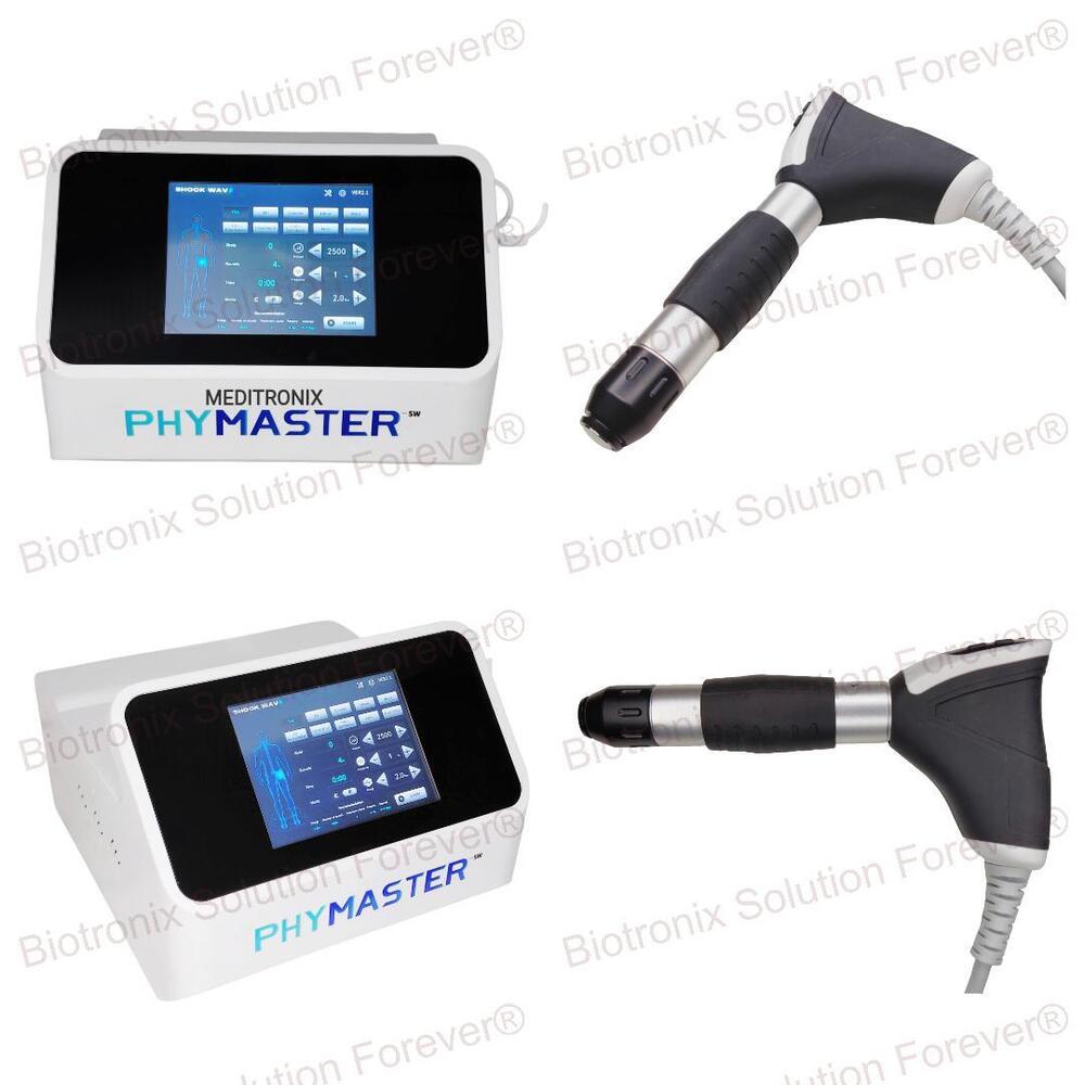 Phymaster Shockwave Shockwave Therapy Device for Sports & Ortho Clinics