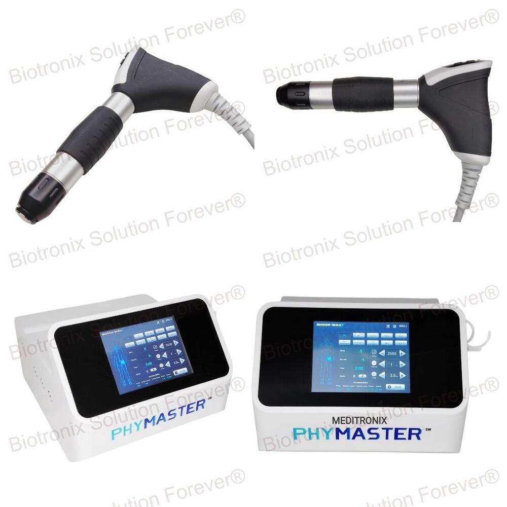 Phymaster Shockwave Therapy Machine for Non-Surgical Pain Management