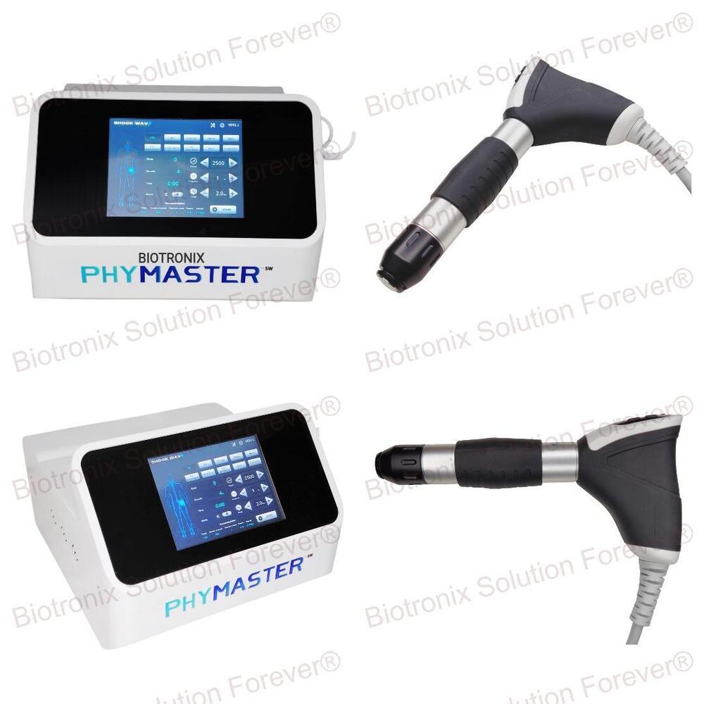 Phymaster Shockwave Therapy Machine for Non-Surgical Pain Management