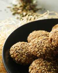 Handmade Multi-millet  Multi-Seeds Cookies