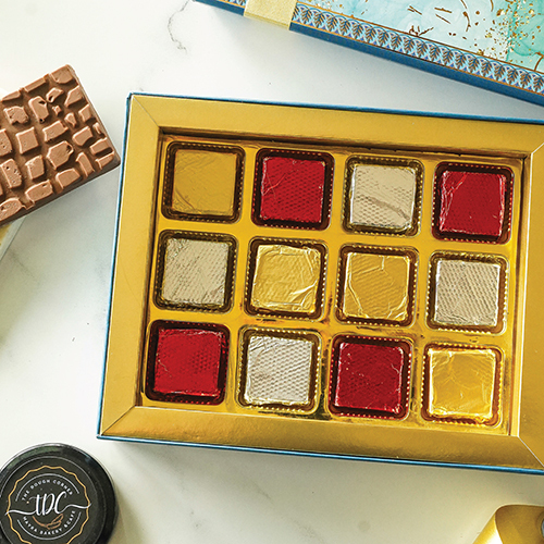 Assorted Chocolate Gift Box