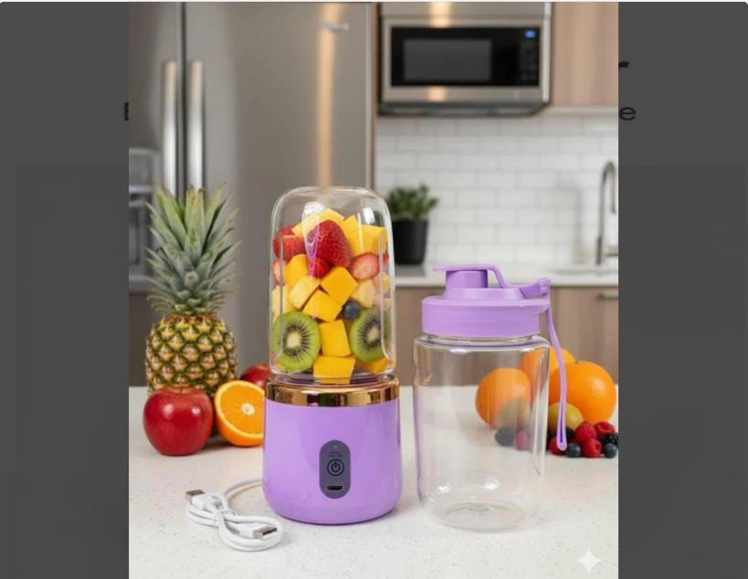 Portable Electric Usb