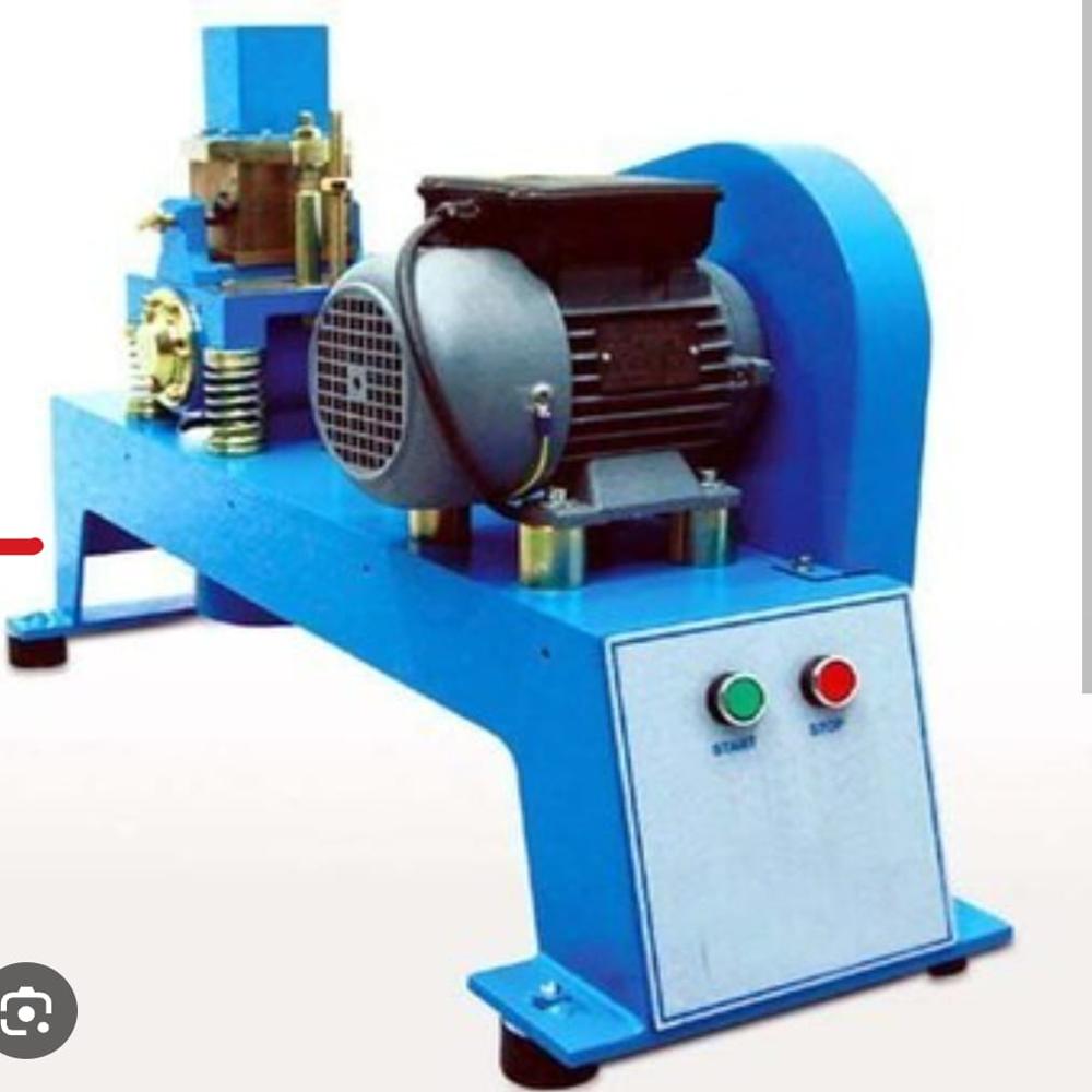Vibrating Machines - Color: Blue & White
