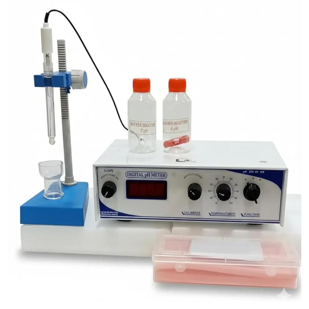 Digital Ph Products - Color: White