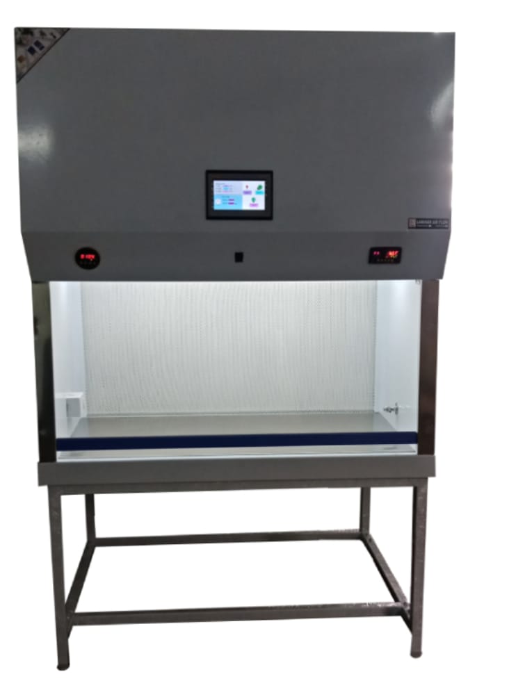 Laminar Air Flow - Color: White