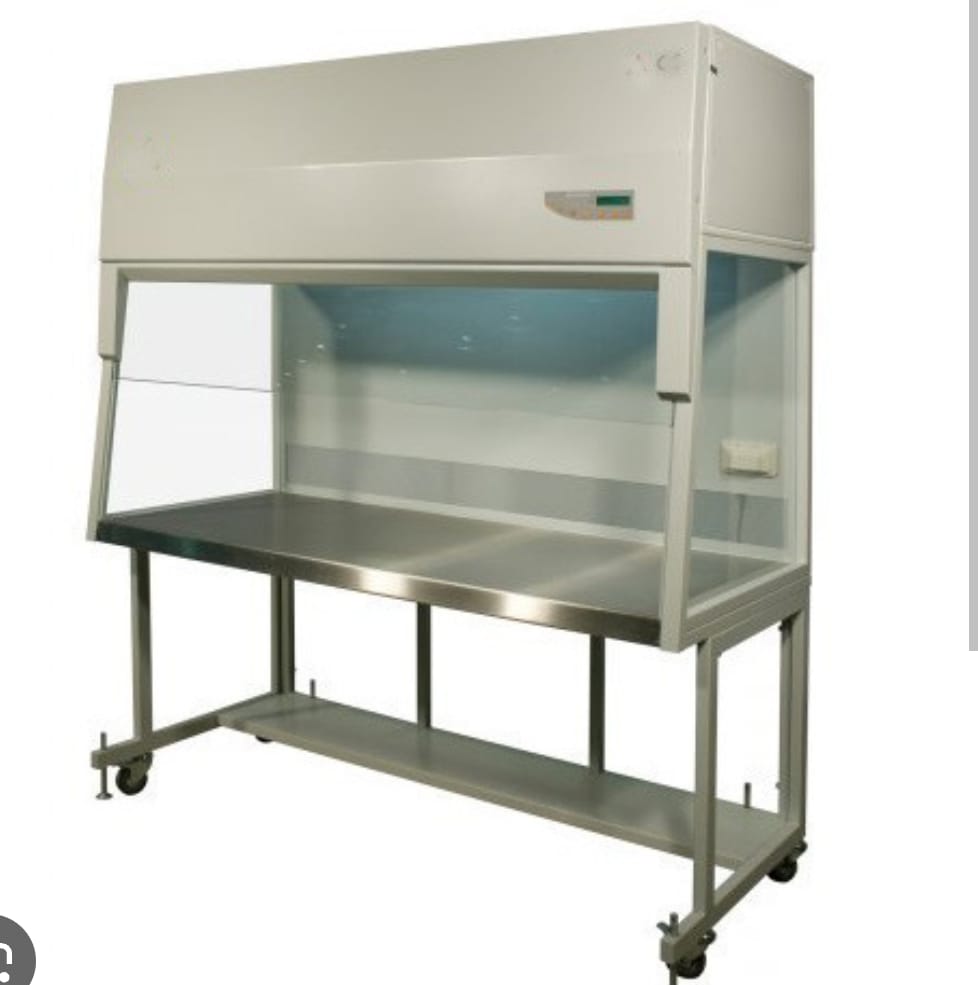 Laminar Air Flow - Color: White