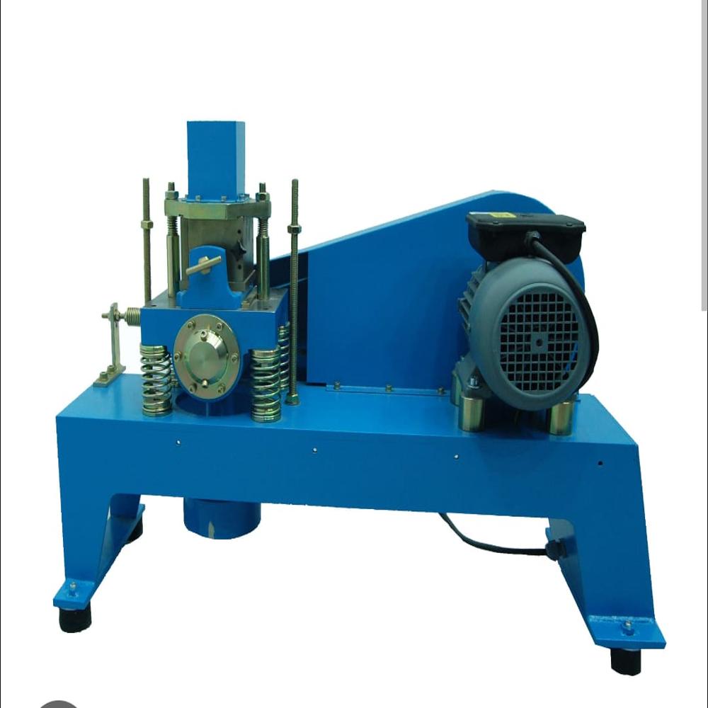 Vibrating Machines - Color: Blue & White