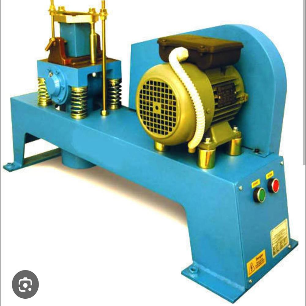 Vibrating Machines - Color: Blue & White