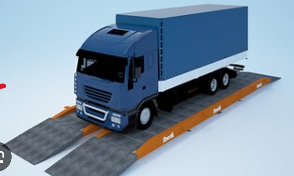 Weigh Bridge - Application: Na