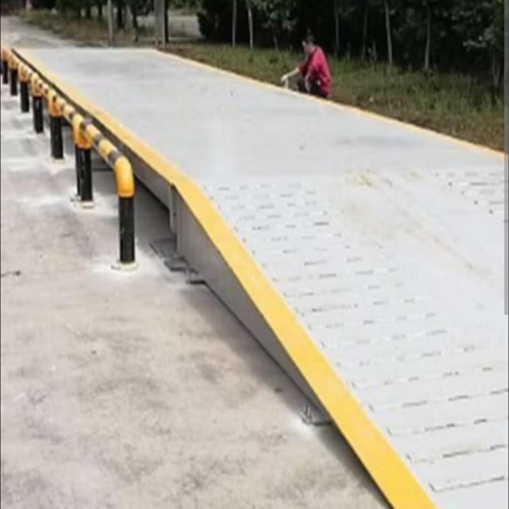 Weigh Bridge - Application: Na