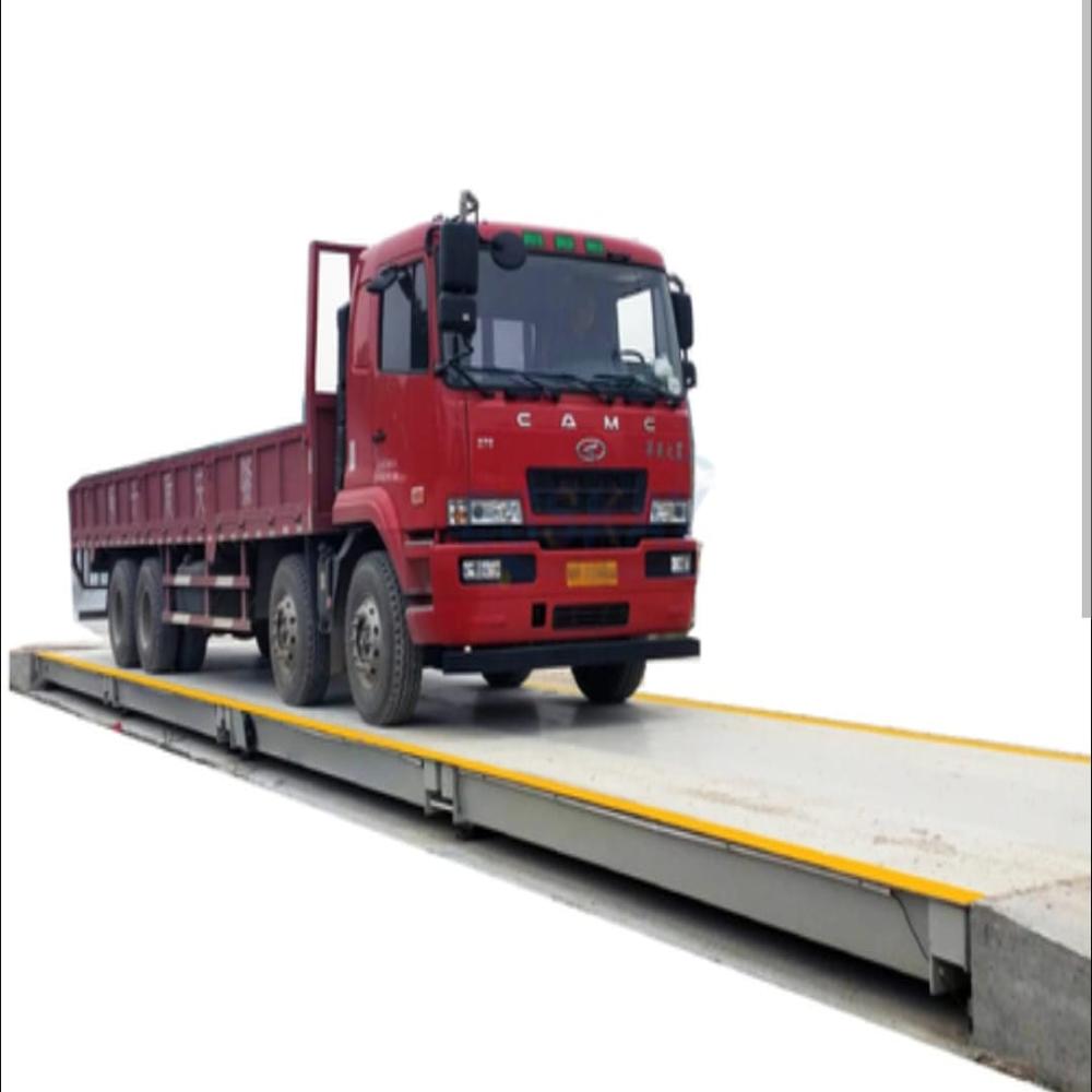 Weigh Bridge - Application: Na