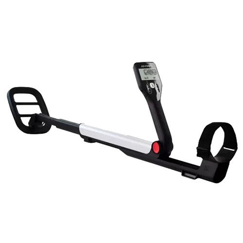 Go Find 11 Metal Detector