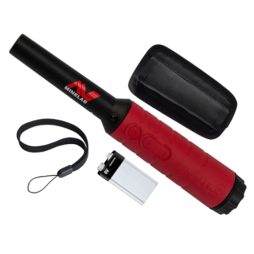 Pro Find 40 Pinpointer Metal Detector