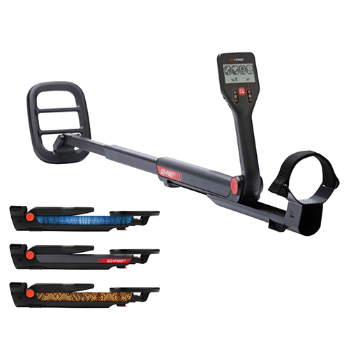 Go Find 22 Metal Detector