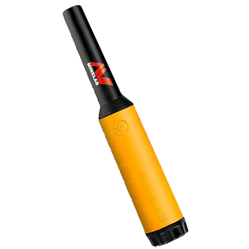 Hand Held Metal Detector