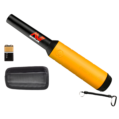 Pro Find 15 Pinpointer Metal Detector