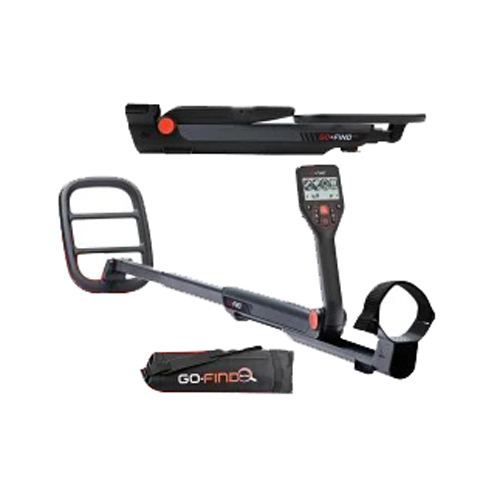 Go Find 44 Metal Detector