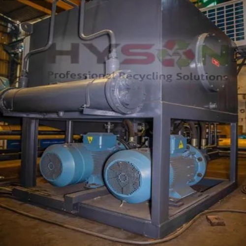 Hydraulic Continuous Baling Press Machine For Aluminium Waste And Scrap