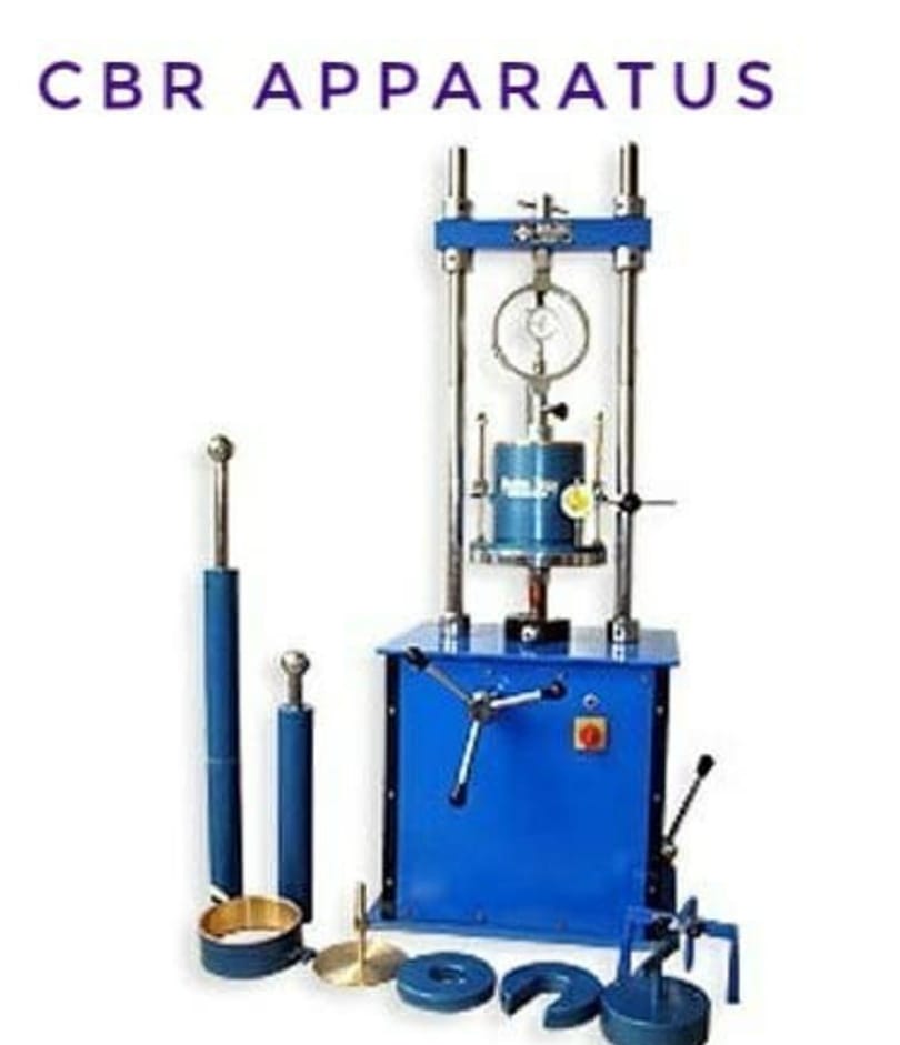 Cbr Machine - Glass Type: Na
