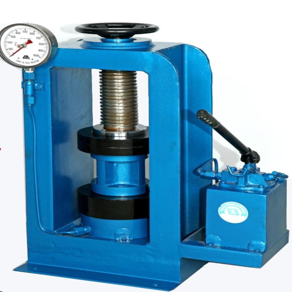 Digital Compression Testing Machine - Automation Grade: Manual