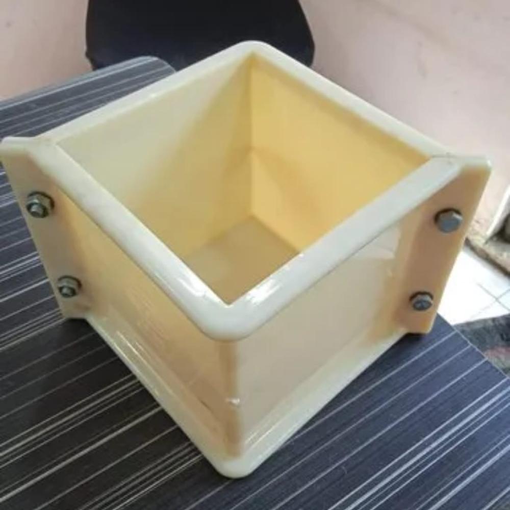 Cube Mould - Dimension (L*w*h): 150x150x150 Millimeter (Mm)