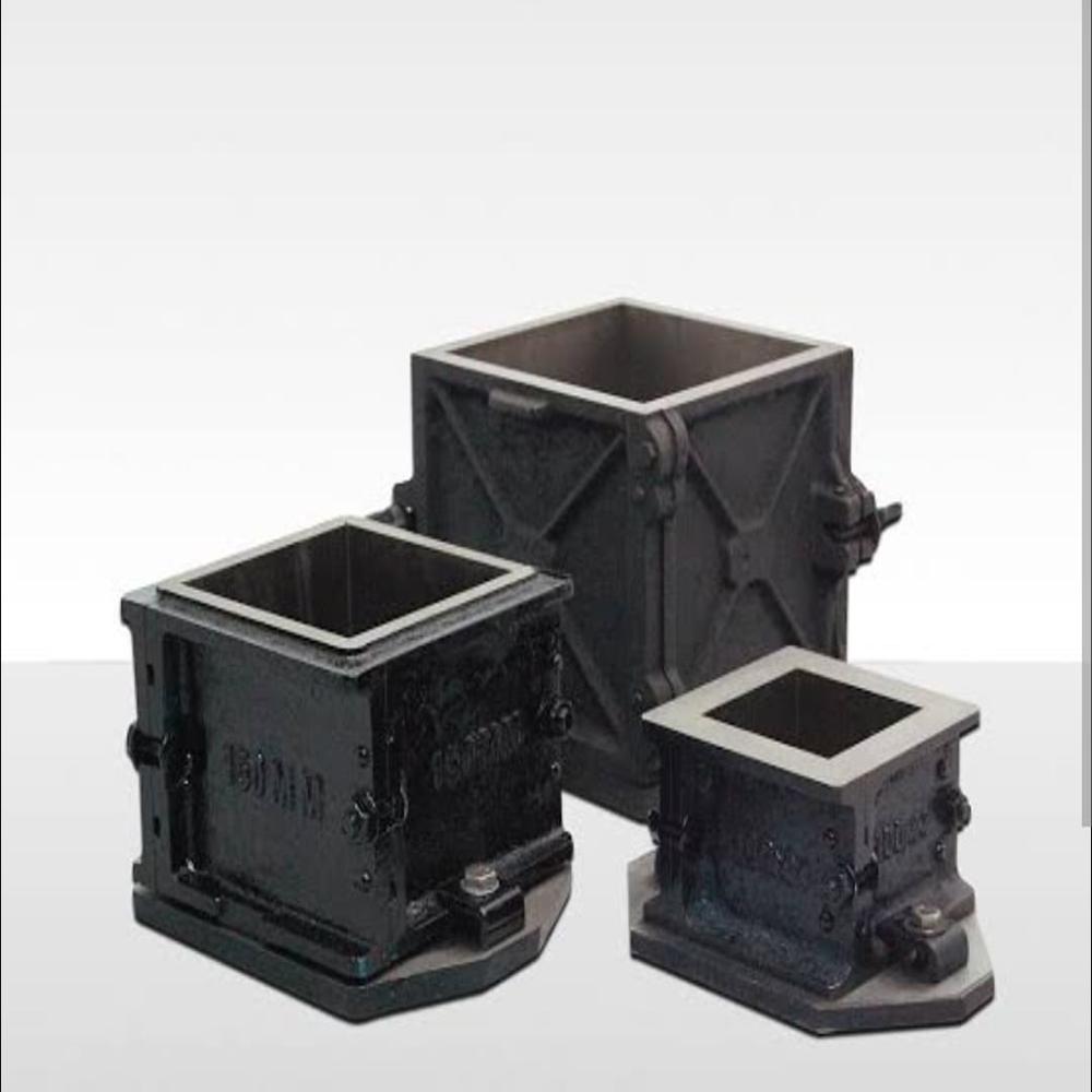 Cube Mould - Dimension (L*w*h): 150x150x150 Millimeter (Mm)