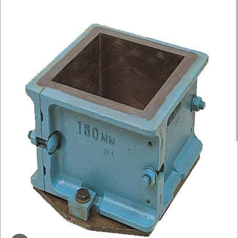 Cube Mould - Dimension (L*w*h): 150x150x150 Millimeter (Mm)