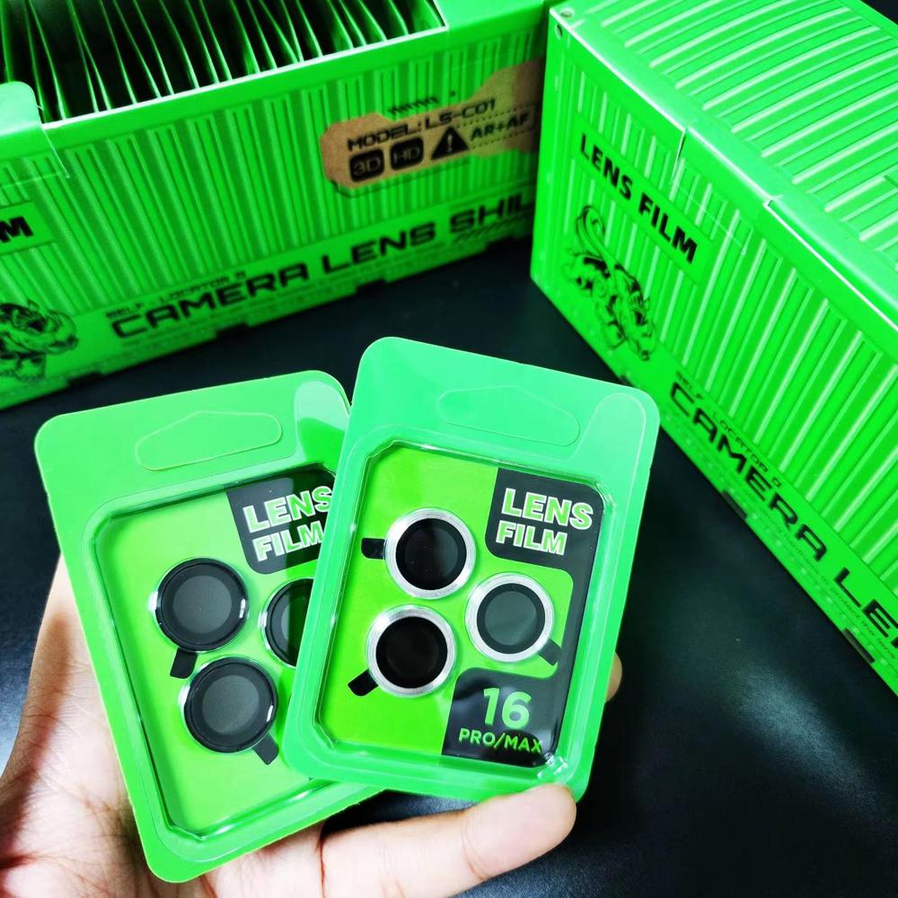 Iphone Camera Rings