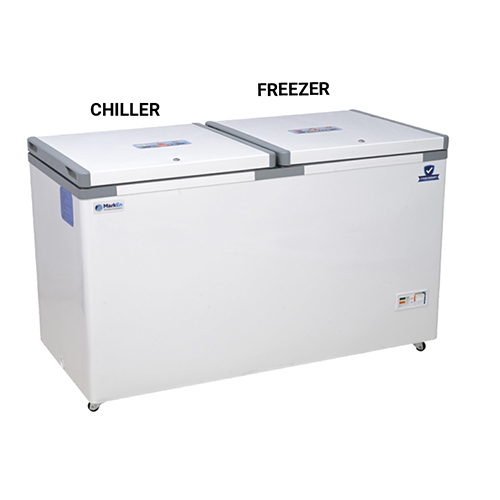 300L Combi Hard Top Chest Freezer