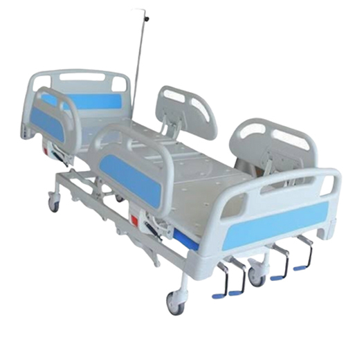 ME-116 ICU Five Function Manual Deluxe Bed