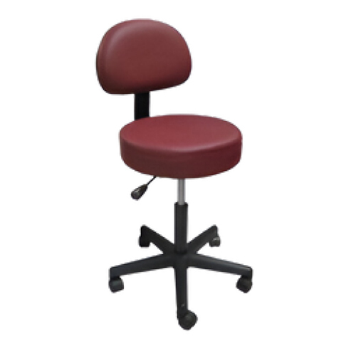 ME-1137 Back Support Hydraulic Stool