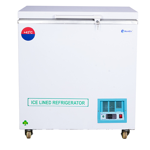 Ice Lined Refrigerator