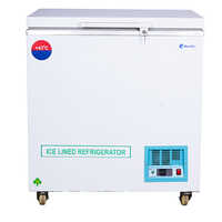 Ice Lined Refrigerator