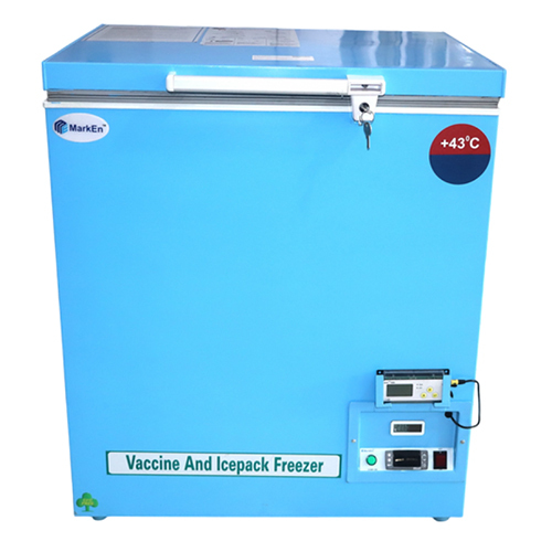 Vaccine And Icepack Freezer