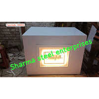 Kiosk Food Cart