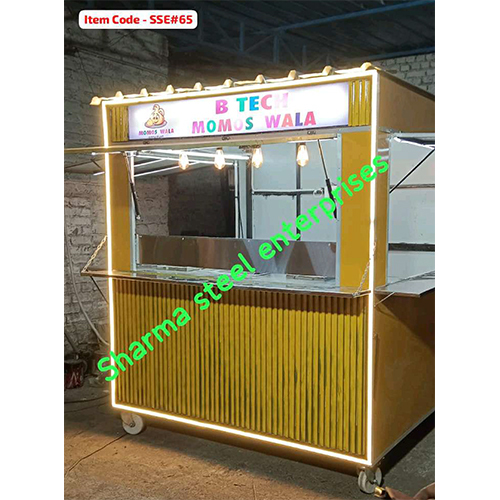 Street food cart