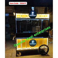 Street Bekary Cart