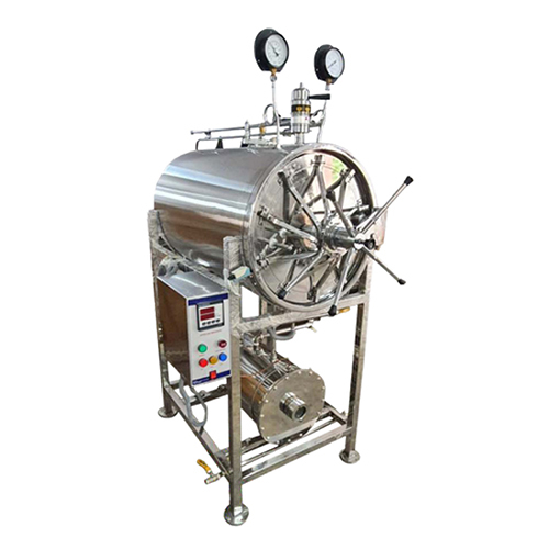 ME-20X48 Horizontal Autoclave